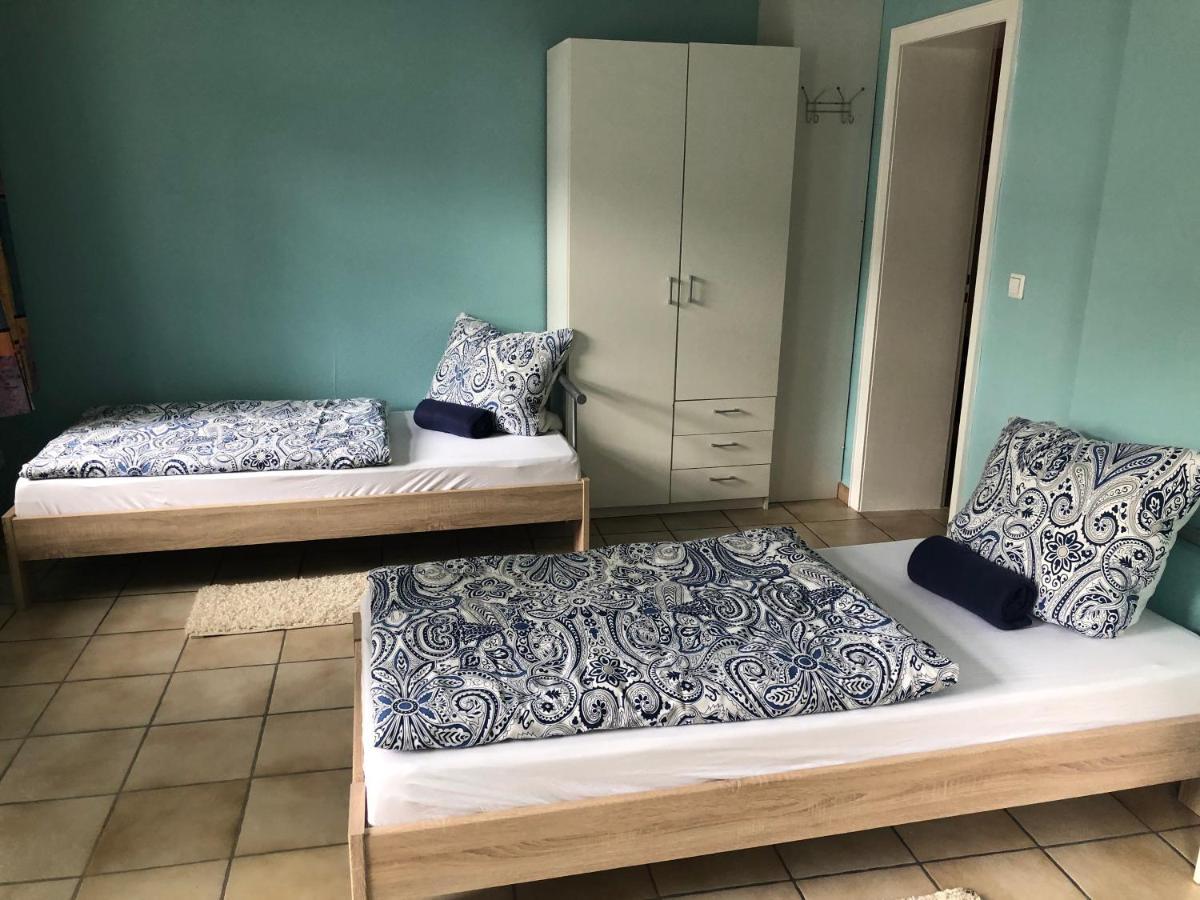 Готель Gaestezimmer Siminciuc Аахен Екстер'єр фото