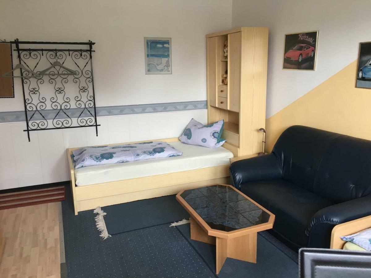 Готель Gaestezimmer Siminciuc Аахен Екстер'єр фото