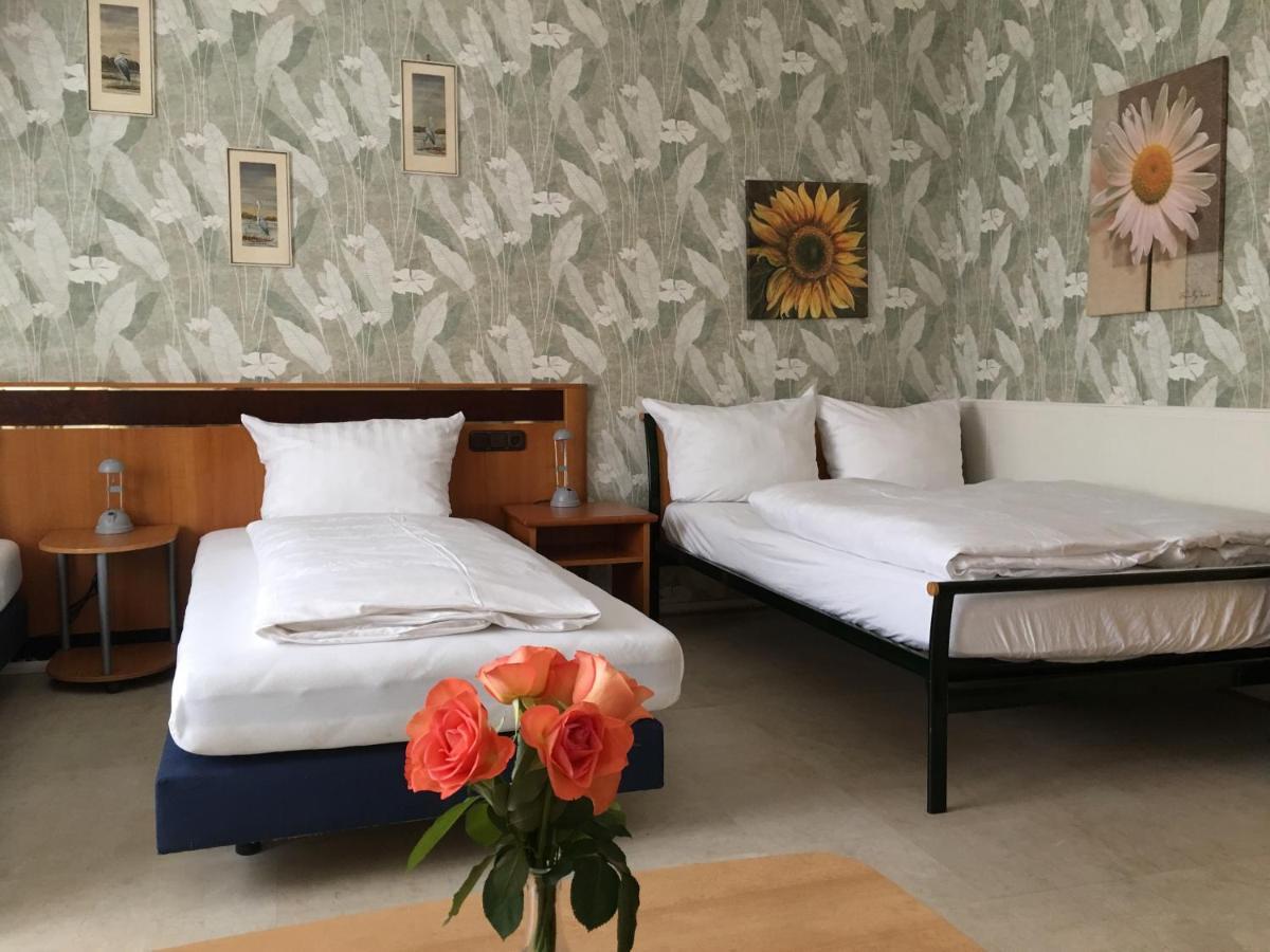 Готель Gaestezimmer Siminciuc Аахен Екстер'єр фото